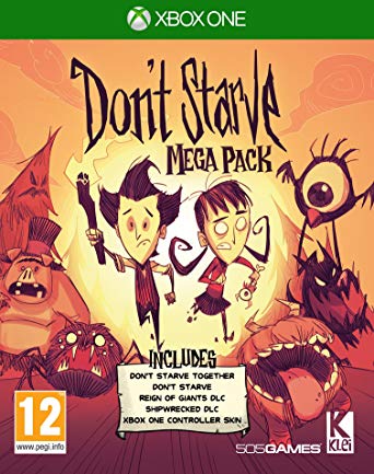 Dont Starve