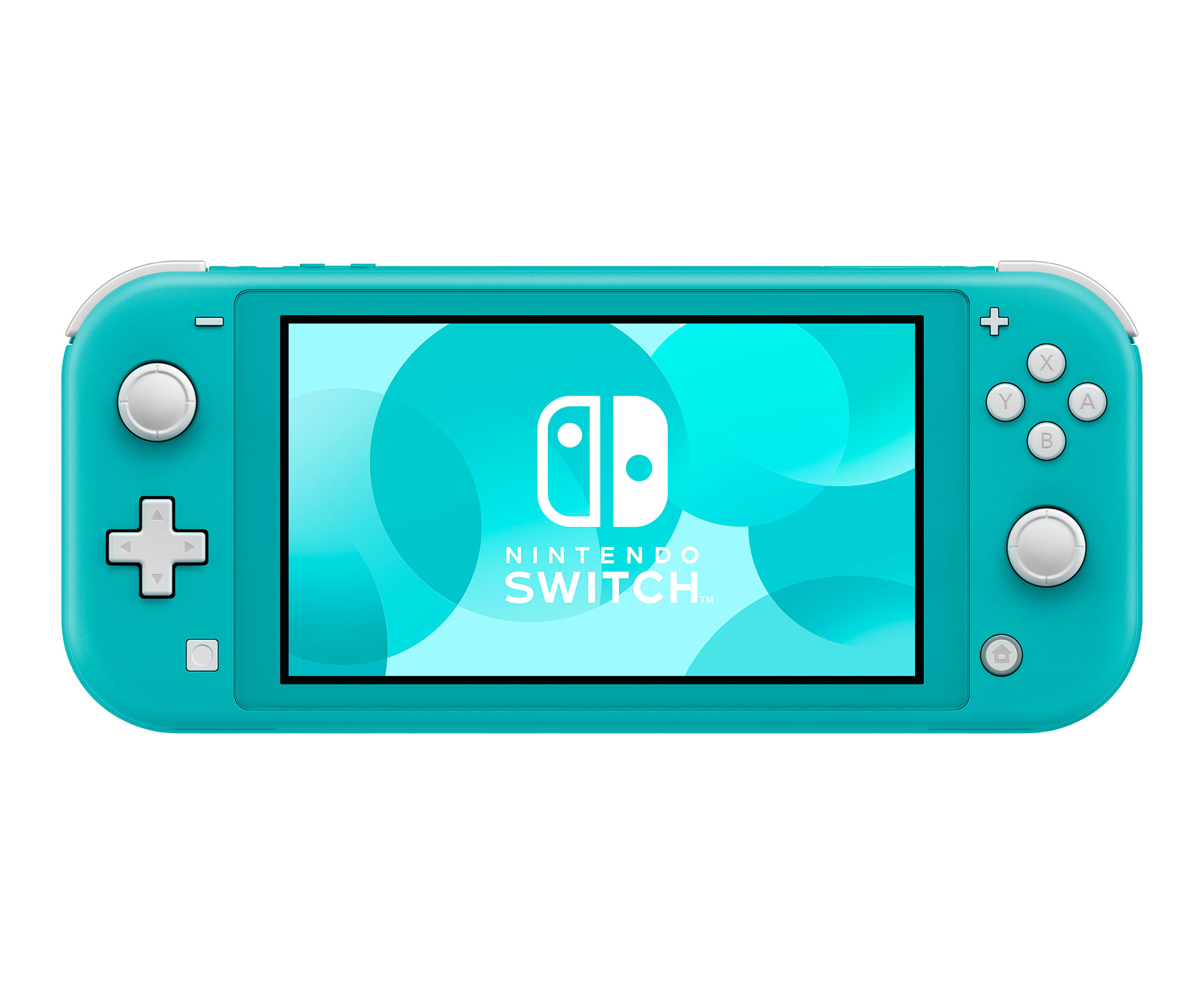 Turquoise Nintendo Switch Lite