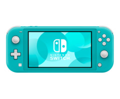 Turquoise Nintendo Switch Lite