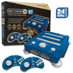 Retron 3 Blue