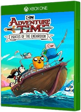 Adventure Time: Pirates of the Enchiridion