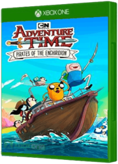 Adventure Time: Pirates of the Enchiridion