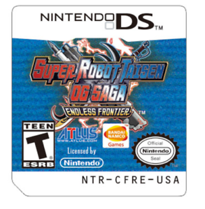 Super Robot Taisen OG Saga Endless Frontier