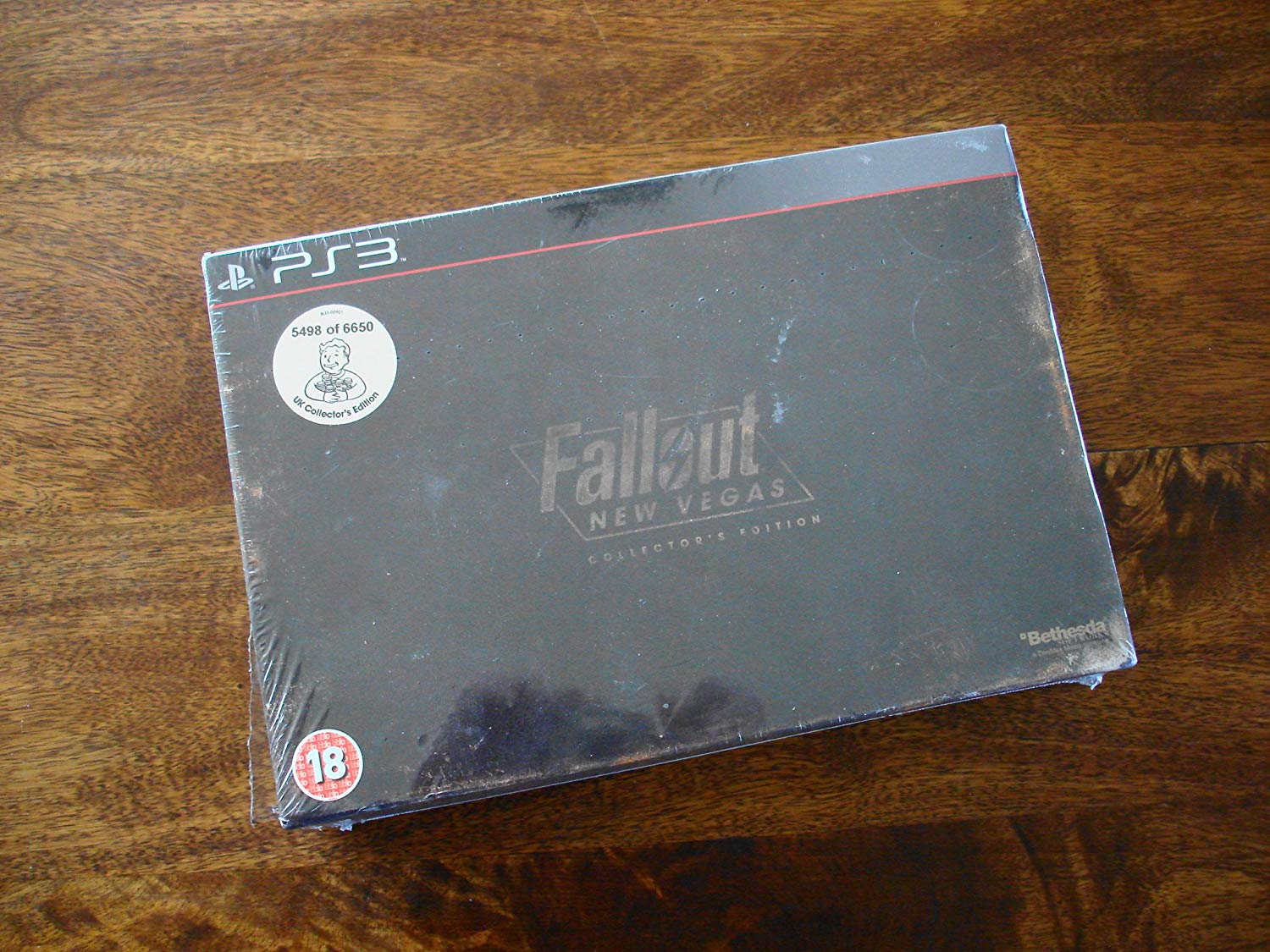 Fallout: New Vegas Collectors Edition