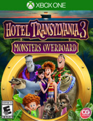 Hotel Transylvania 3: Monsters Overboard