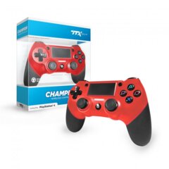 TTX Tech Champion Red Playstation 4 Wireless Controller