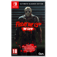 Friday the 13th [Ultimate Slayer Edition]