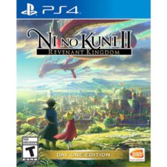 Ni no Kuni II Revenant Kingdom