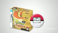 Pokemon HeartGold Version [Pokewalker]