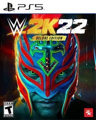 WWE 2K22 [Deluxe Edition]