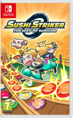 Sushi Striker