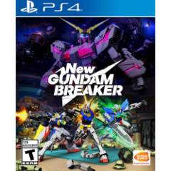 New Gundam Breaker