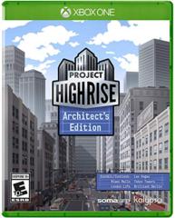 Project Highrise Architect Edition