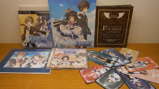 Guided Fate Paradox Limited Edition