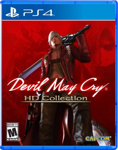Devil May Cry HD Collection
