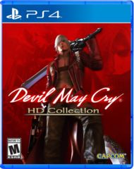 Devil May Cry HD Collection