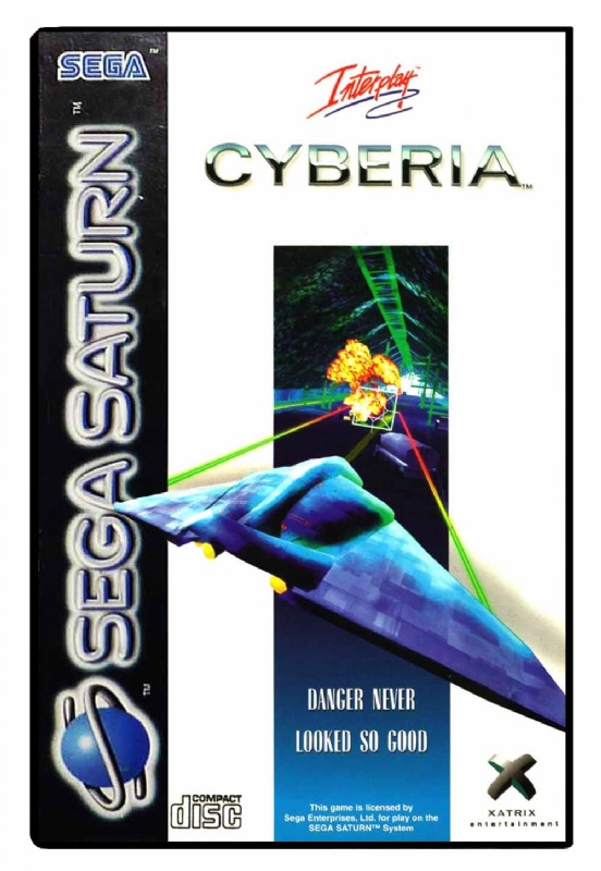 Cyberia