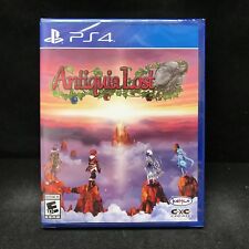 Antiquia Lost