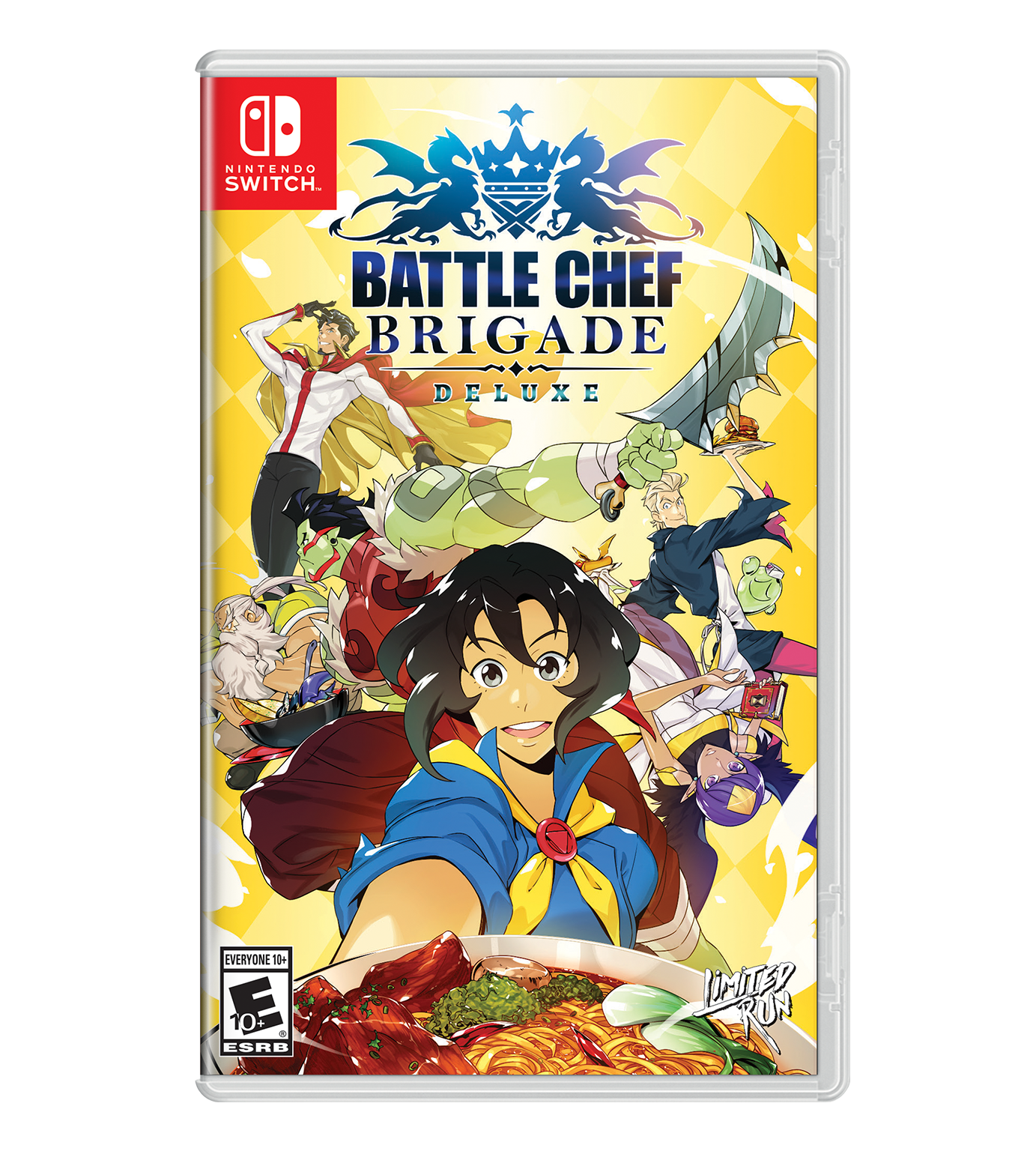 Battle Chef Brigade
