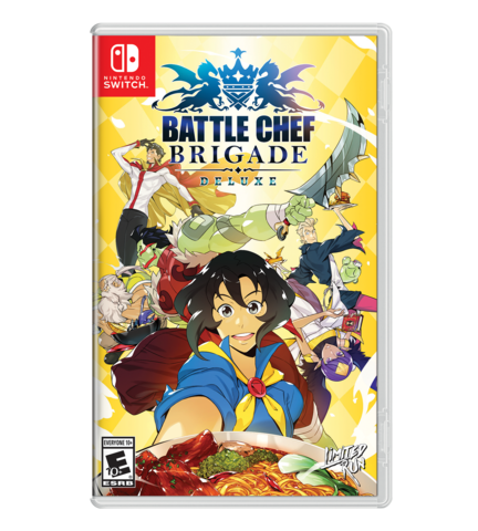 Battle Chef Brigade