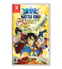 Battle Chef Brigade