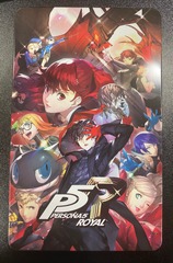 Persona 5 Royal [Steelbook Edition]