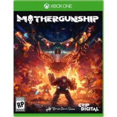 Mothergunship