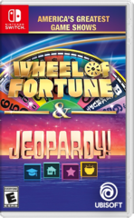 America's Greatest Game Shows: Wheel of Fortune & Jeopardy