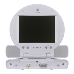 PSOne LCD Screen