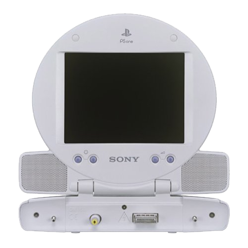PSOne LCD Screen