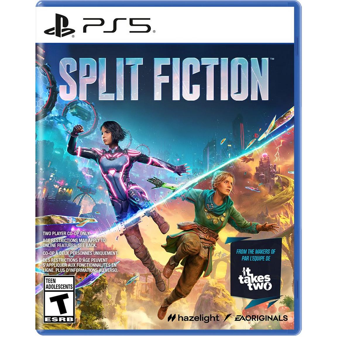 Split Fiction