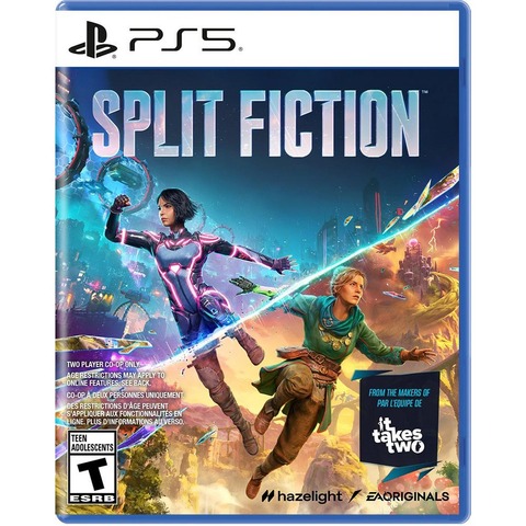 Split Fiction