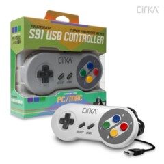 S91 USB Controller for PC/ Mac S91 USB Controller for PC/ Mac