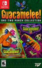 Guacamelee: One-Two Punch Collection