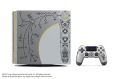 Playstation 4 Pro 1TB God of War System