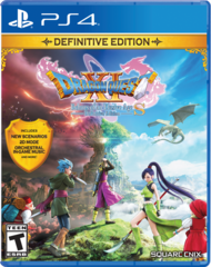 Dragon Quest XI S: Echoes Of An Elusive Age Definitive Edition