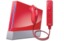 Red Nintendo Wii System