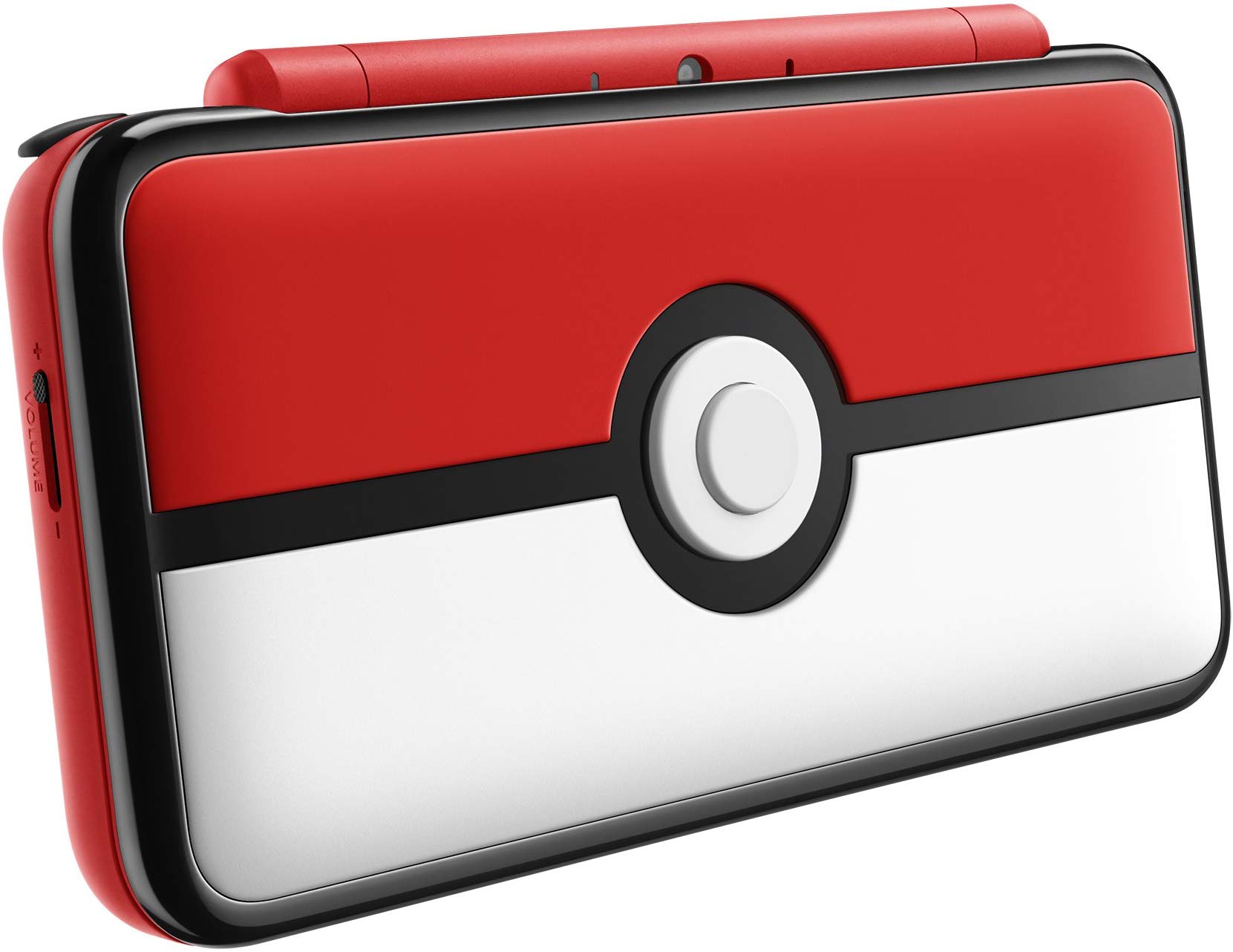 New 2DS XL System Pokeball