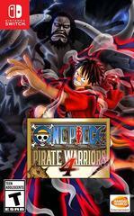 One Piece: Pirate Warriors 4