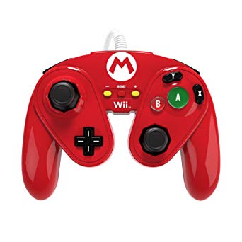 Wired Fightpad