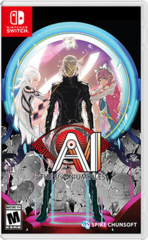 AI: The Somnium Files