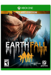 Earthfall Deluxe Edition