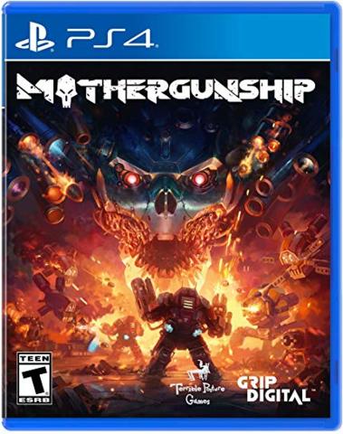 Mothergunship