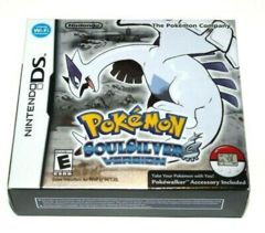 Pokemon SoulSilver Version [Pokewalker]