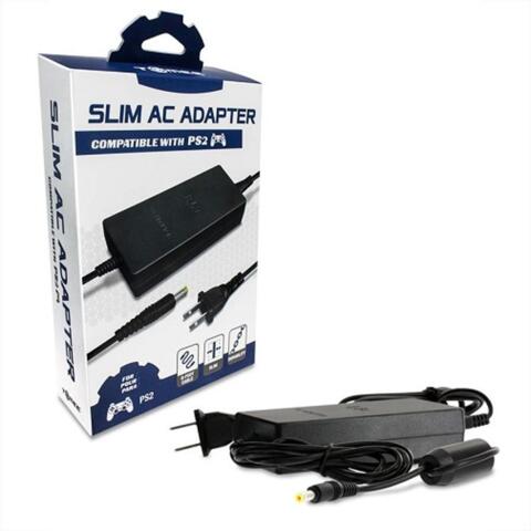 Tomee AC Adapter For PS2 Slim