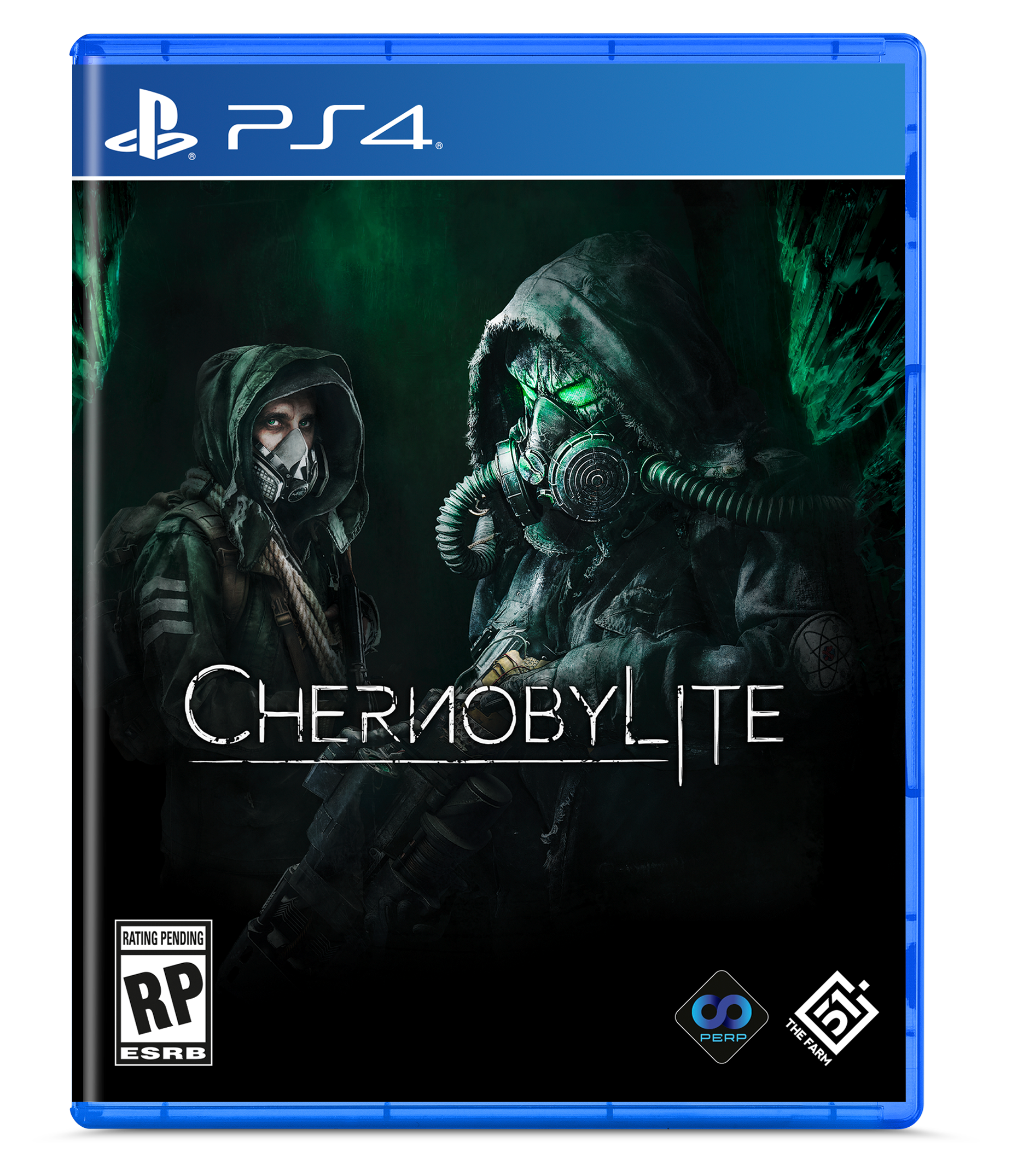 Chernobylite