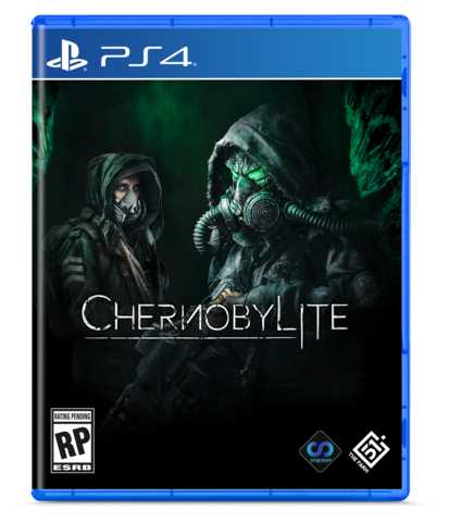 Chernobylite