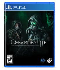 Chernobylite