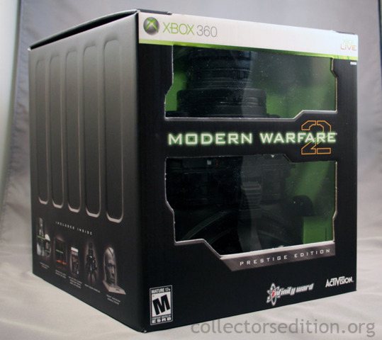 MW2 hot edition XBOX 360