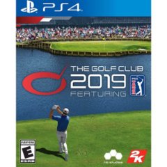 Golf Club 2019